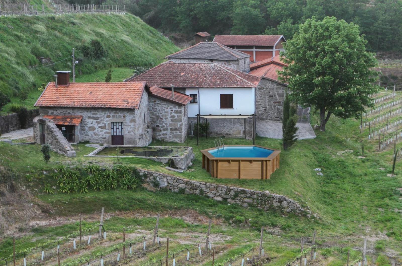 The Farmhouse I - Uma Quinta Deslumbrante فيلجويراس المظهر الخارجي الصورة